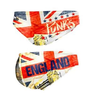 BAÑADOR WATERPOLO NIÑO ENGLANG PUNKS