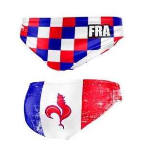 BAÑADOR WATERPOLO NIÑO FRA