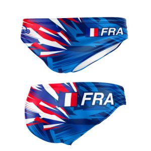 BAÑADOR WATERPOLO NIÑO FRANCE 2016