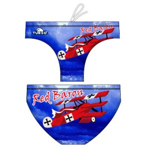 BAÑADOR WATERPOLO NIÑO FRANCE COQ