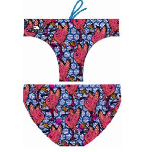 BAÑADOR WATERPOLO NIÑO GRANES