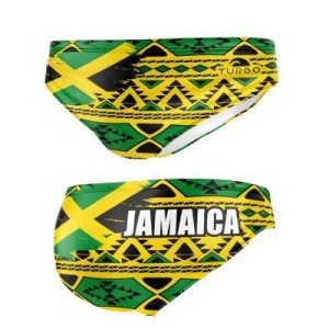 BAÑADOR  WATERPOLO NIÑO JAMAICA WILD