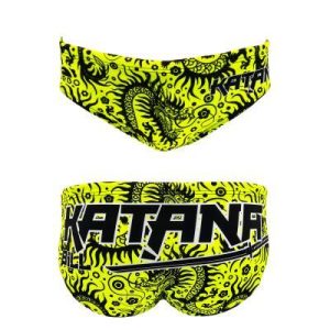 BAÑADOR WATERPOLO NIÑO KATANA
