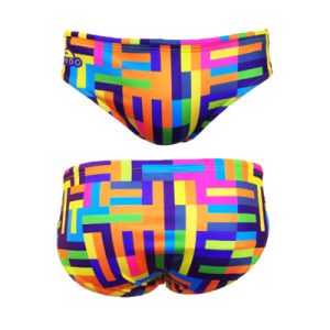 BAÑADOR WATERPOLO NIÑO LABYRINTH