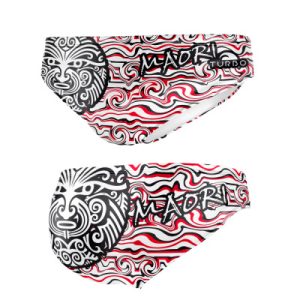 BAÑADOR WATERPOLO NIÑO MAORI 2018