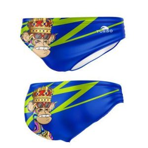 BAÑADOR  WATERPOLO NIÑO MONKEY KING