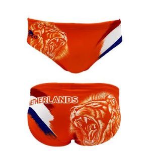 BAÑADOR  WATERPOLO NIÑO NETHERLANDS