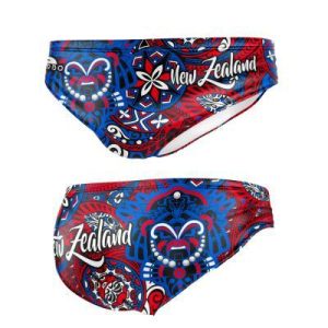 BAÑADOR WATERPOLO NIÑO NEW ZEALAND 2022