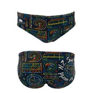 BAÑADOR WATERPOLO NIÑO NEW ZEALAND SURF