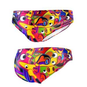 BAÑADOR WATERPOLO NIÑO NIKA