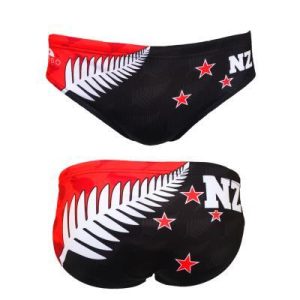 BAÑADOR WATERPOLO NIÑO NZ GLAG
