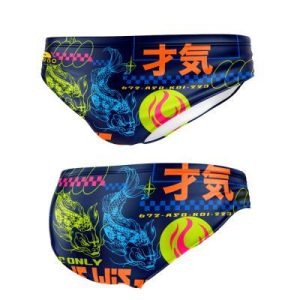 BAÑADOR WATERPOLO NIÑO ONLY KOI