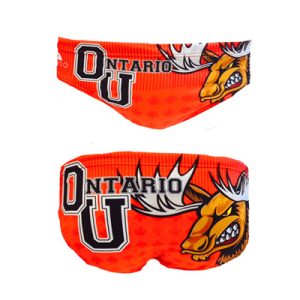 BAÑADOR WATERPOLO NIÑO ONTARIO COLLEGE