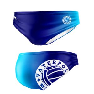 BAÑADOR WATERPOLO NIÑO P.B. MARIBOR