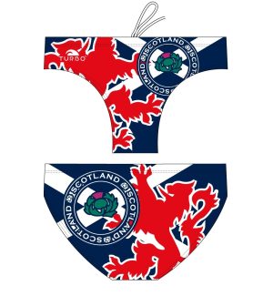 BAÑADOR WATERPOLO NIÑO ROCKABILLY TATTOO