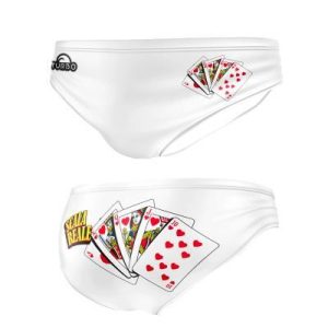 BAÑADOR WATERPOLO NIÑO SCALA REAL