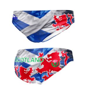 BAÑADOR WATERPOLO NIÑO SCOTLAND 2018