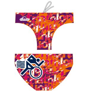 BAÑADOR WATERPOLO NIÑO SCOTLAND ITALIA 2013