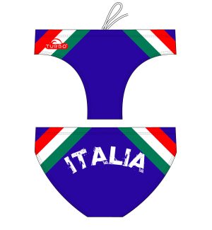 BAÑADOR WATERPOLO NIÑO SELVA