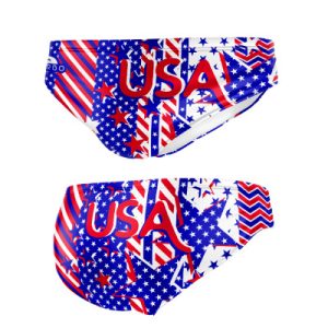 BAÑADOR  WATERPOLO NIÑO USA GRECAS