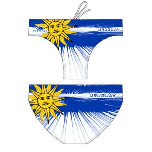 BAÑADOR WATERPOLO NIÑO USA ITALIA 2013