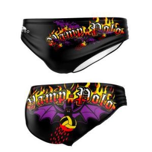 BAÑADOR WATERPOLO NIÑO VAMP POLO