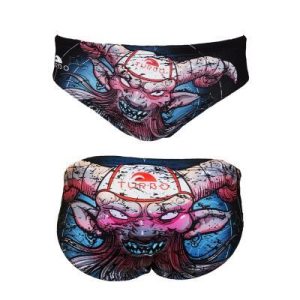 BAÑADOR  WATERPOLO NIÑO WATERPOLO DEVIL