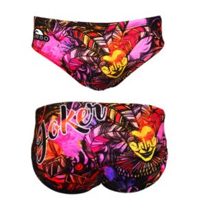 BAÑADOR  WATERPOLO NIÑO ZOLIC