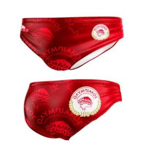 BAÑADOR WATERPOLO OLYMPIACOS 2025