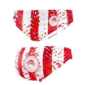 BAÑADOR WATERPOLO OLYMPIACOS FLAMES