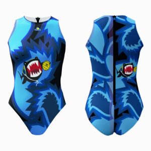 BAÑADOR WATERPOLO SHARK