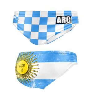 BAÑADOR  WATERPOLO. ARG