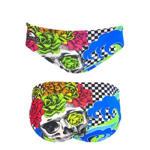 BAÑADOR WATERPOLO. CRANE FLEUR