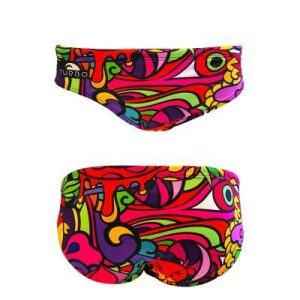 BAÑADOR WATERPOLO. CRAZY JUNGLE