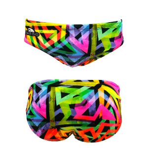 BAÑADOR WATERPOLO. GEOFLU