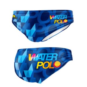 BAÑADOR  WATERPOLO.  QUARTS 2016