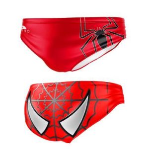BAÑADOR  WATERPOLO. SPIDER CHILD