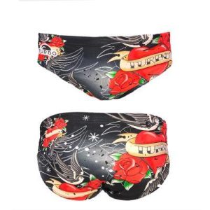 BAÑADOR  WATERPOLO. SWALLOW