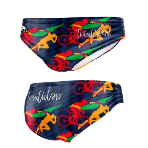 BAÑADOR  WATERPOLO. TRIATHLON RACE