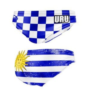 BAÑADOR  WATERPOLO.  URY