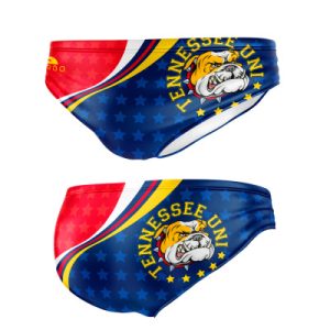 BAÑADOR  WATERPOLO.NIÑO TENNESSE COLLEGE