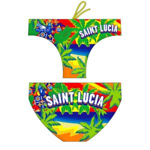 BAÑADOR WATERPOLOCAB. CANARIAS ESCUDO