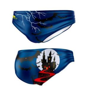 BAÑADOR WP .HALLOWEEN CASTLE