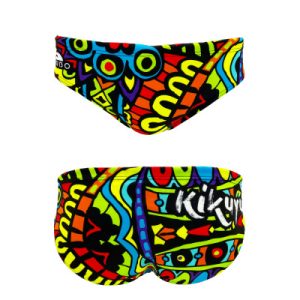 BAÑADOR WP AFRICA NEON
