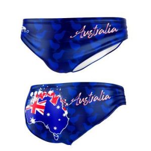 BAÑADOR WP AUSTRALIA BLUE 2023