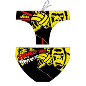 BAÑADOR WP AUSTRALIA LETTERING