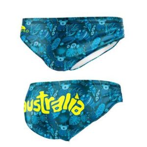 BAÑADOR WP AUSTRALIA WILD