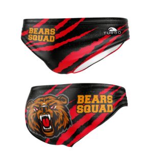BAÑADOR WP BEARS UNIVERSITY
