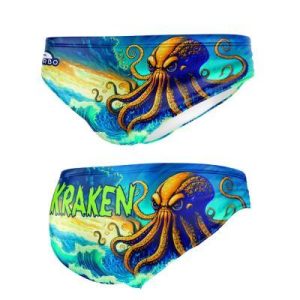 BAÑADOR WP BIG KRAKEN