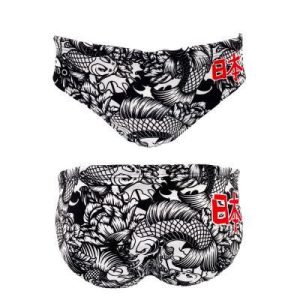 BAÑADOR WP BLACK CARPA